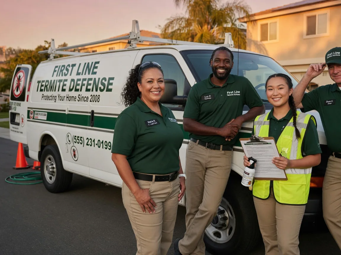 Termite Treatment company in East Moline, IL