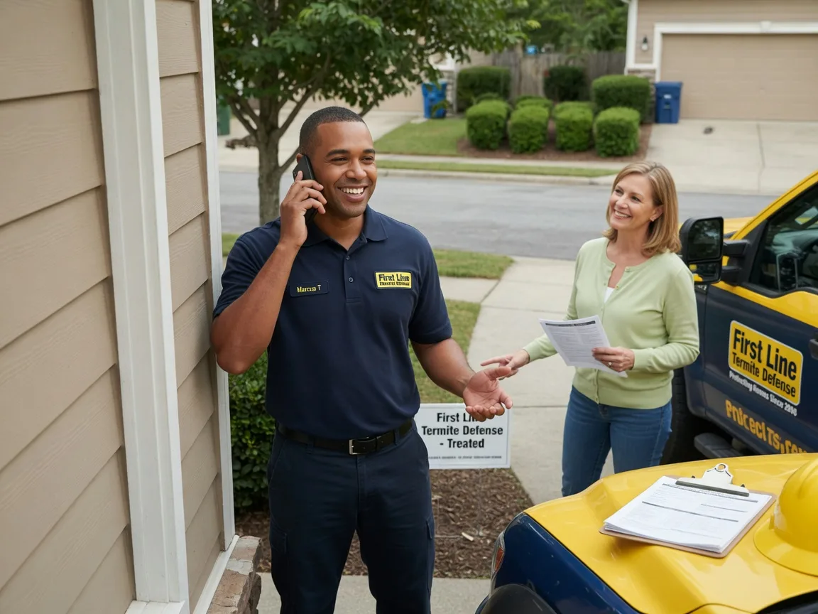Termite Treatment East Moline, IL FAQs